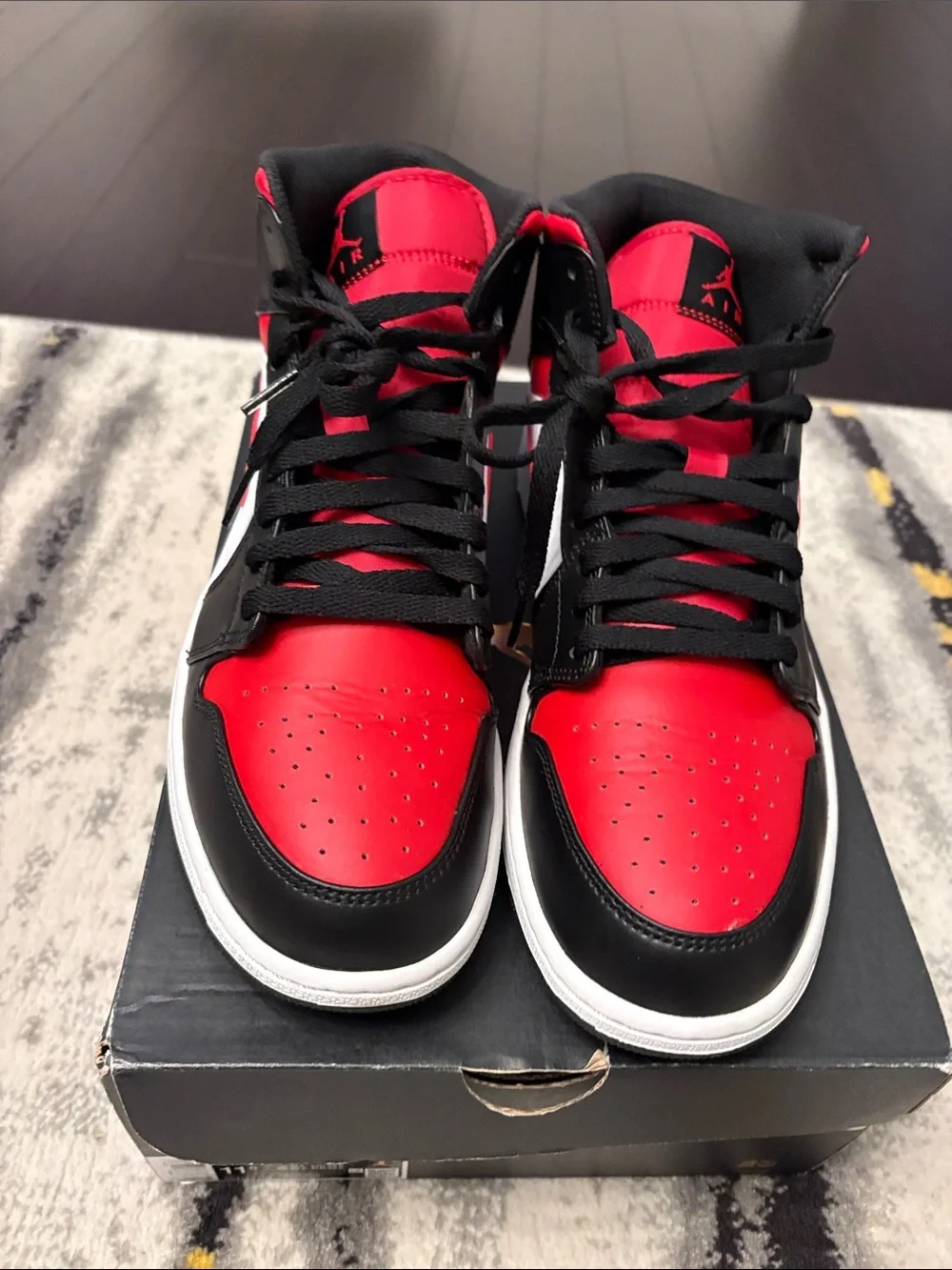 Mens Jordan’s 1’s size 11.6